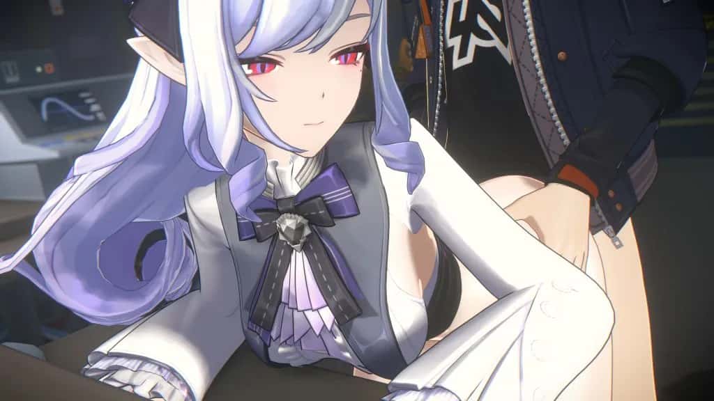 [horizontalslope] Vivian【ZzZ】 | anime | 01:08