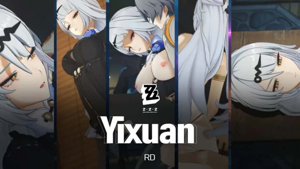 [RD] Yixuan Part 3【ZzZ】 | anime | 06:42