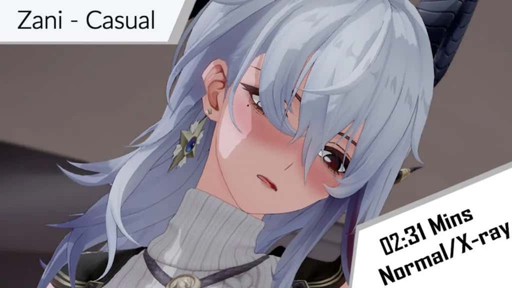 [Aung15] Zani – Casual | anime | 05:02