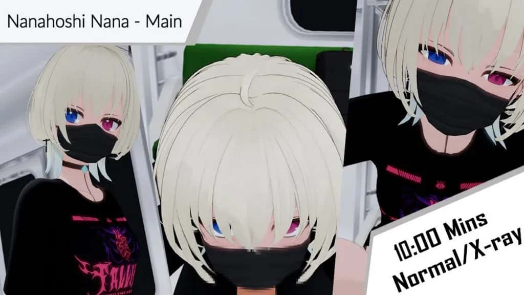 [Aung15] Nanahoshi Nana – Main | anime | 20:00