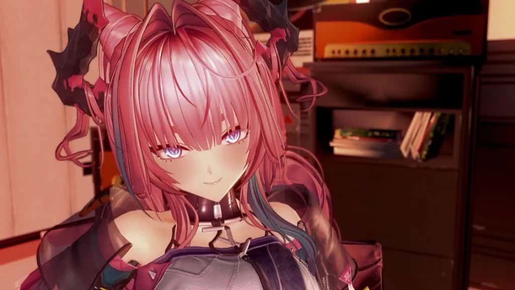 [SASAKI] Yvonne【Endfield_终末地】 | anime | 07:24