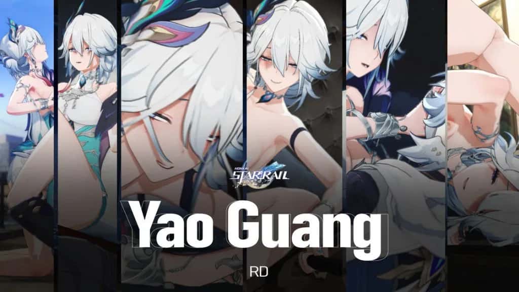 [RD] Yao Guang x Sunday【HSR】 | anime | 05:16