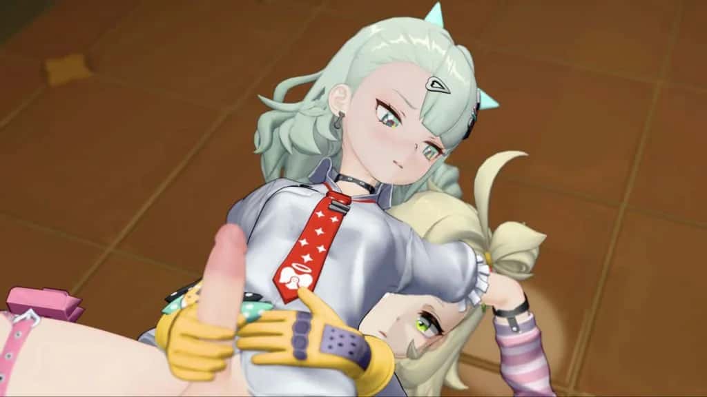 [Tocher] Piper x Angel _ Complete! | anime | 00:23