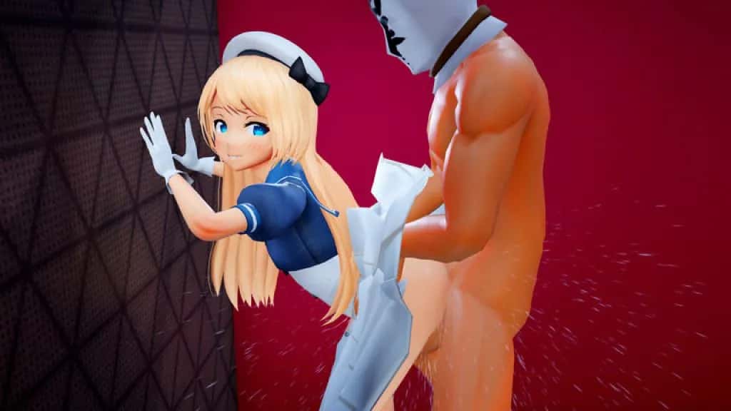 [Nasineko] jervisと打ち付け合うだけ… | anime | 00:45