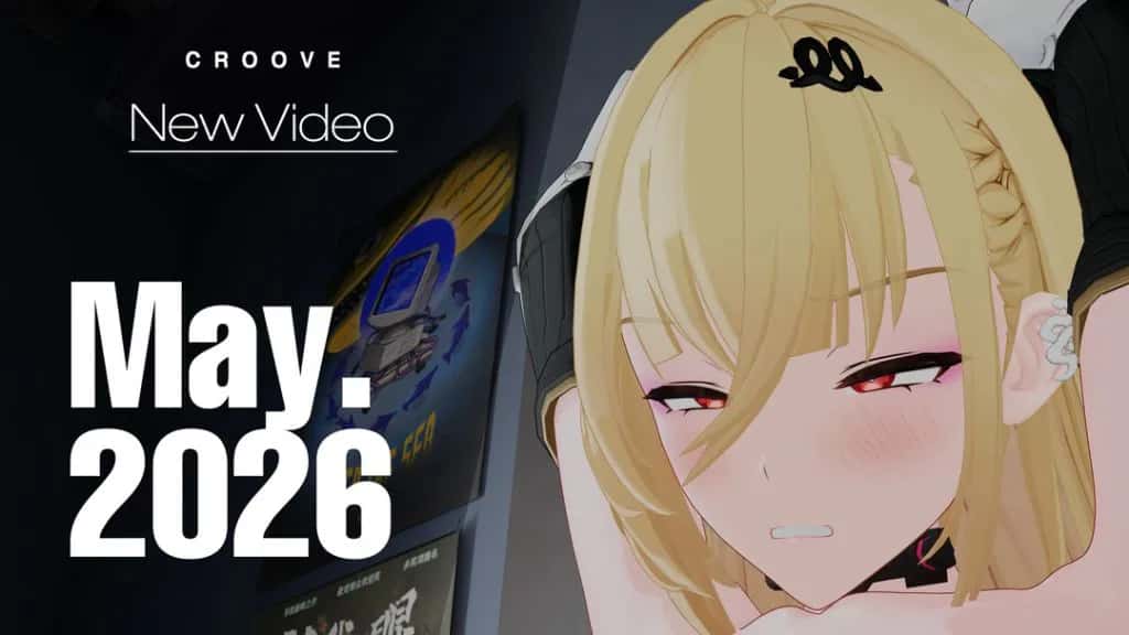 [CrooveNSFW] Zenless Zone Zero – Cissia | anime | 01:26