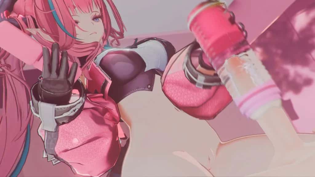 [chaosheartt] Yvonne | anime | 00:43