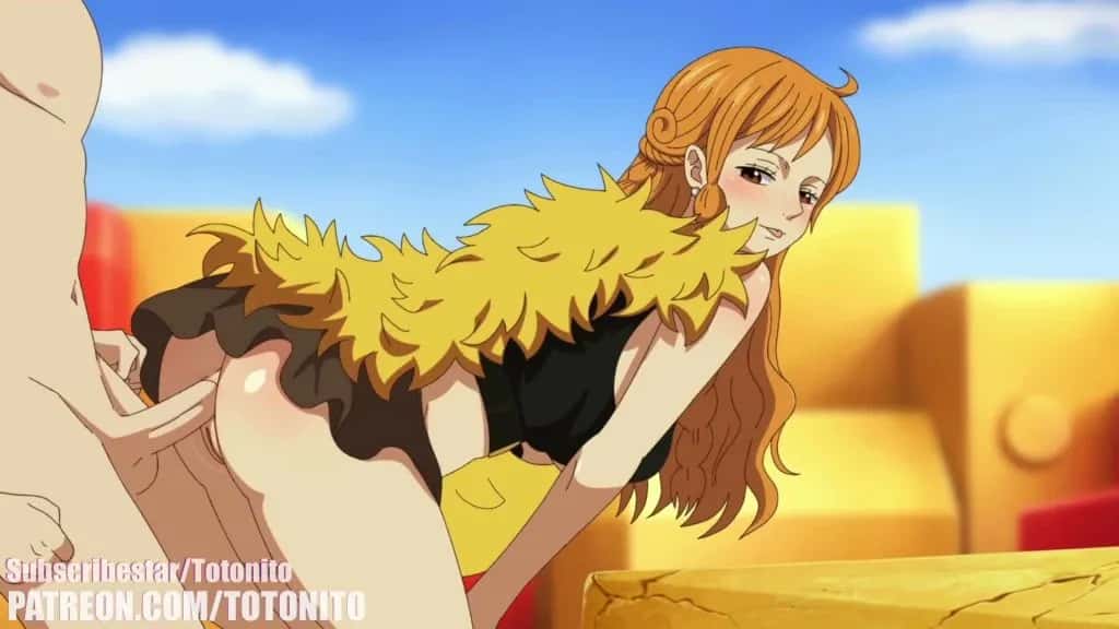 [Totonito] One Piece Nami Elbaf – Animation Release | anime | 02:09