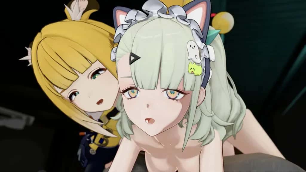 [Tocher] Sunna x Ju Fufu – Sunna’s Sweet Trouble | anime | 04:21