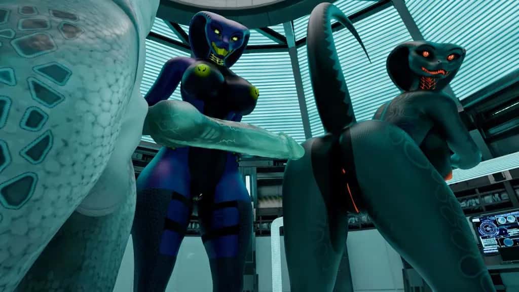 [Radioicetive] Helix Project_ Subject-08 | anime | 18:50