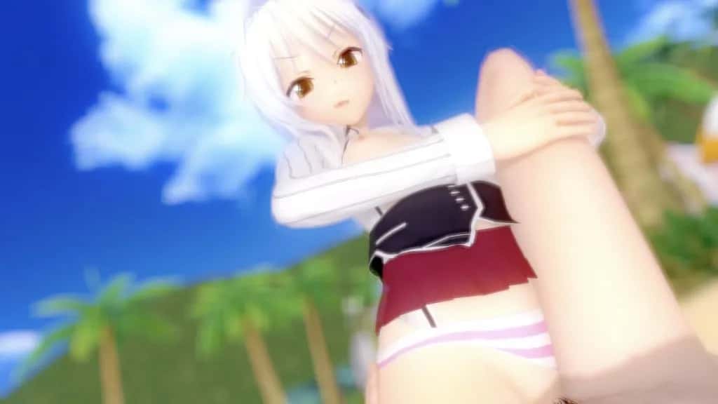 [CBX-CJW] KonekoTojou-high_school_dxd | anime | 01:49