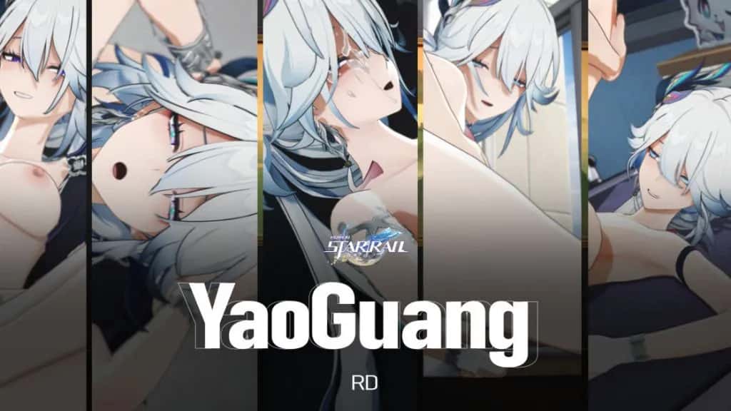 [RD] YaoGuang p2 | anime | 06:07