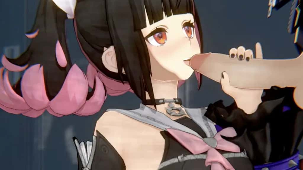 [Orange Don] Nangong Yu [+alt] | anime | 00:53
