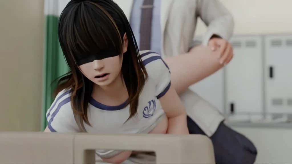 [Jerid] Nanami Molest 2 | anime | 13:34