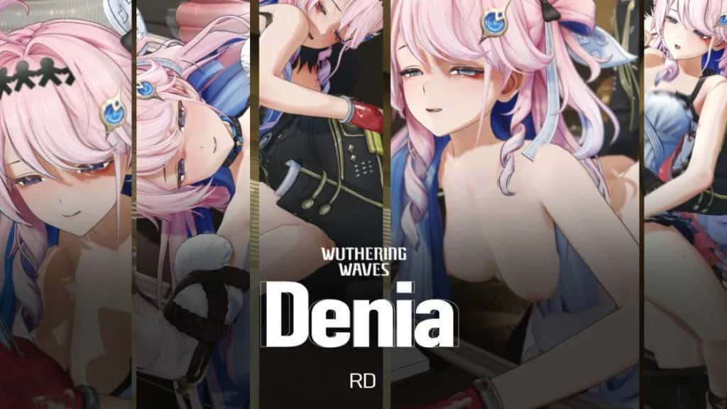 [RD] Denia | anime | 07:08
