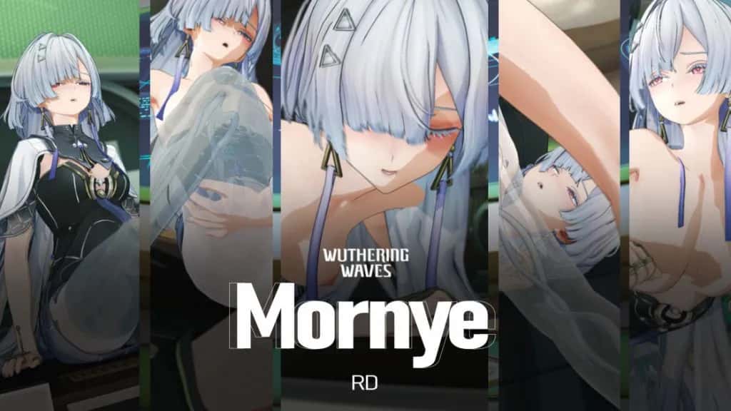 [RD] Mornye Part 2【WuWa】 | anime | 07:40