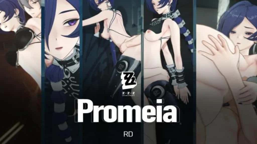 [RD] Promeia | anime | 07:50