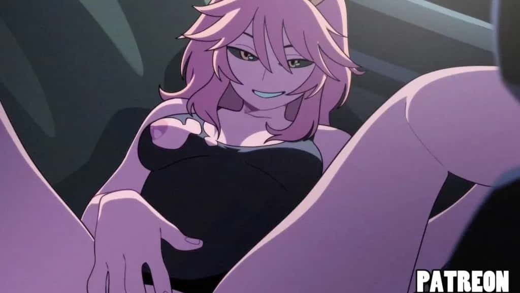 [suoiresnu] Backseat Mina | anime | 01:04