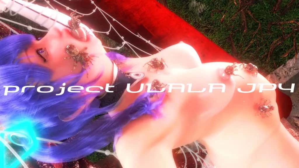 [A Third Dimension] project ULALA JP4 | anime | 03:05