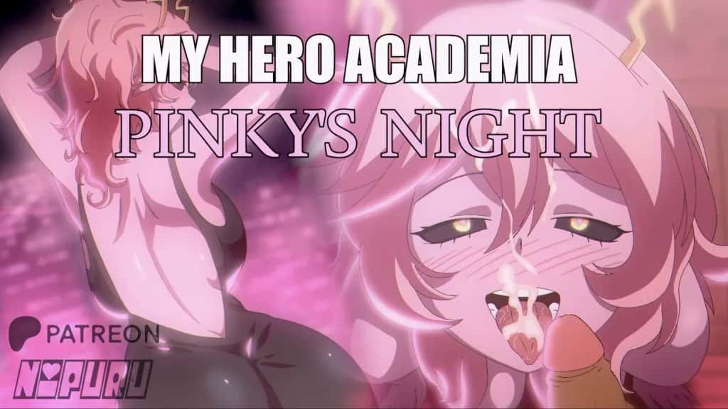 [Nipuru] Pinky’s Night (Full Release) | anime | 03:55