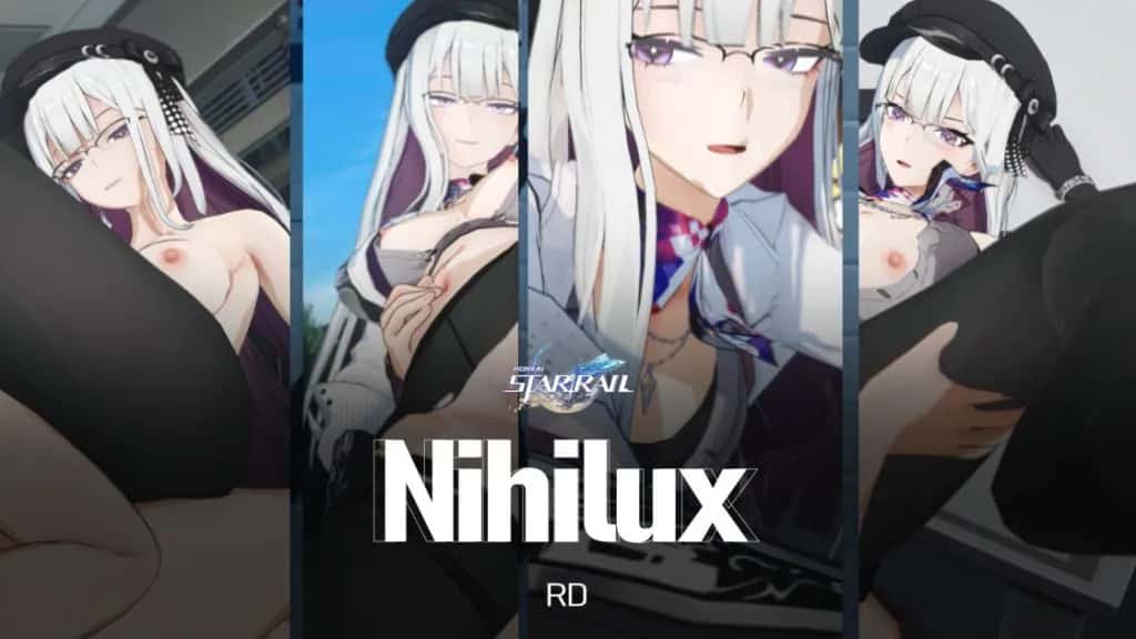 [RD] Nihilux【HSR】 | anime | 07:01