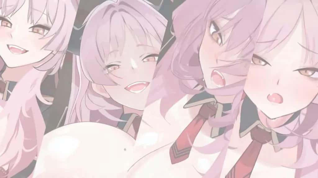 [なおち] サツキ パイズリ+騎乗位 | anime | 02:28