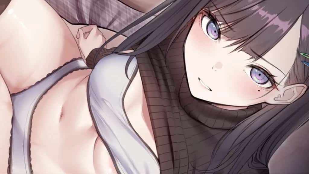 [くすりゆび] いやがる友達の妹に、中出しまであと15秒 _ やめて。 | anime | 17:05