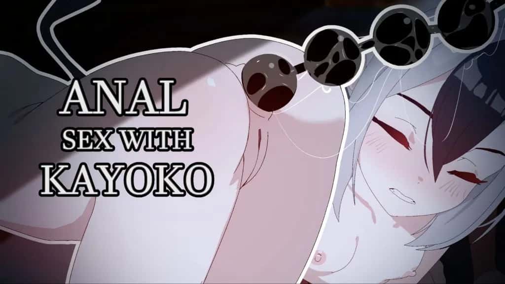 [SydusArts] Kayoko Animation | anime | 02:34
