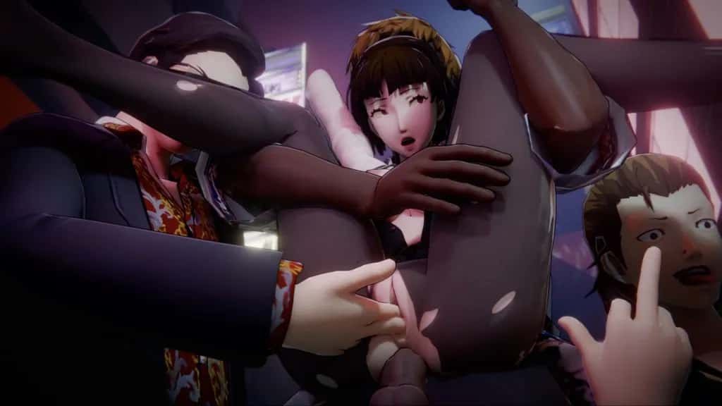 [AmateurThrowaway] Makoto’s Solo Mission | anime | 03:38