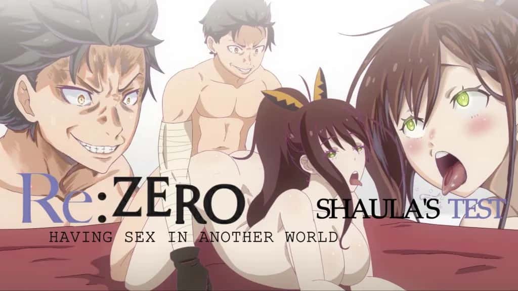 [Nipuru] ReZero Shaula’s Test (Full Release) | anime | 04:32
