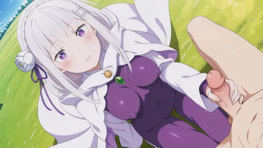 [Dorozz] Emilia - Animation | anime | 05:06