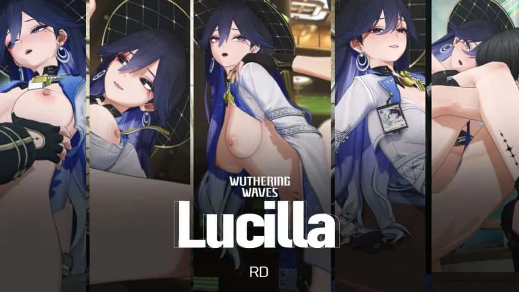 [RD] Lucilla | anime | 06:28