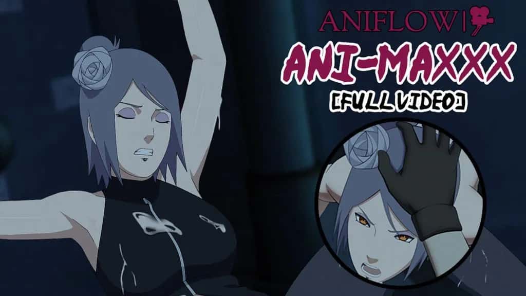 [Aniflow] Konan x Obito | anime | 03:00
