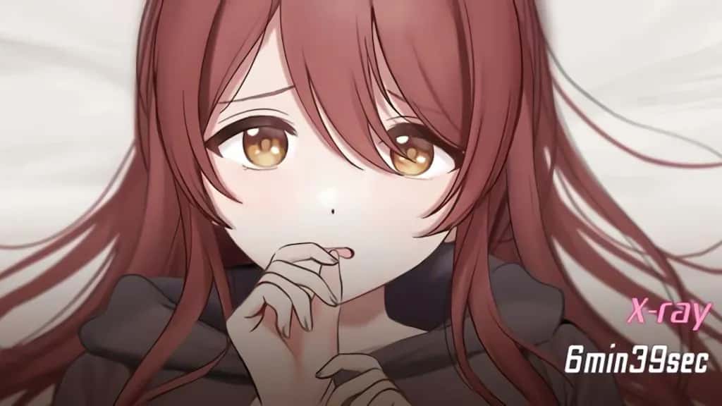 [najar] 「甜花」断面バージョン | anime | 06:39