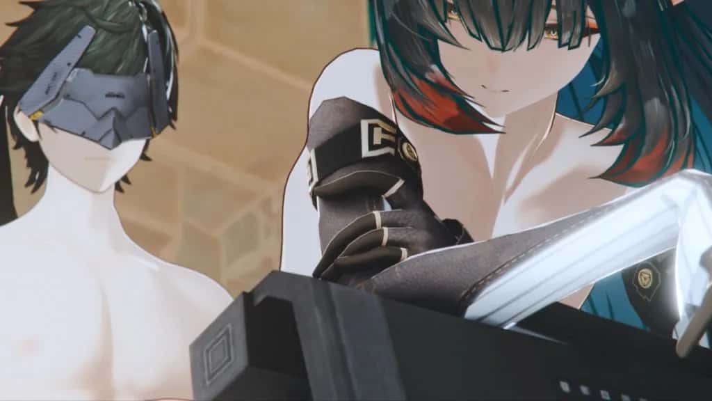 [chaosheartt] Zhuang Fangyi needs a break _ Part 2 | anime | 00:52