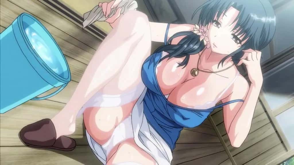 妻みぐい3 THE ANIMATION 第一章 | anime | 26:56