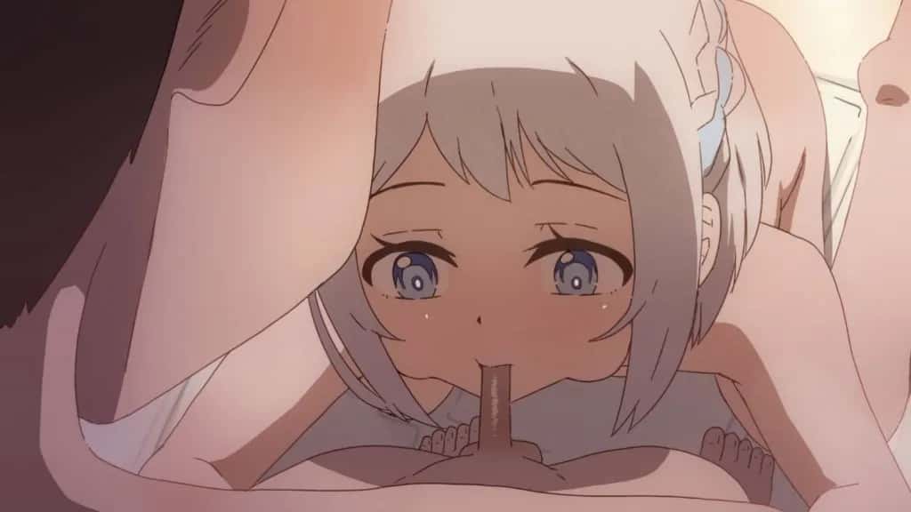 [セネト] 【手書きアニメ完全版】（葛城リーリヤ）風呂場で少年と一緒におしっこしたり飲んであげたりするおねしょたアニメ | anime | 05:35