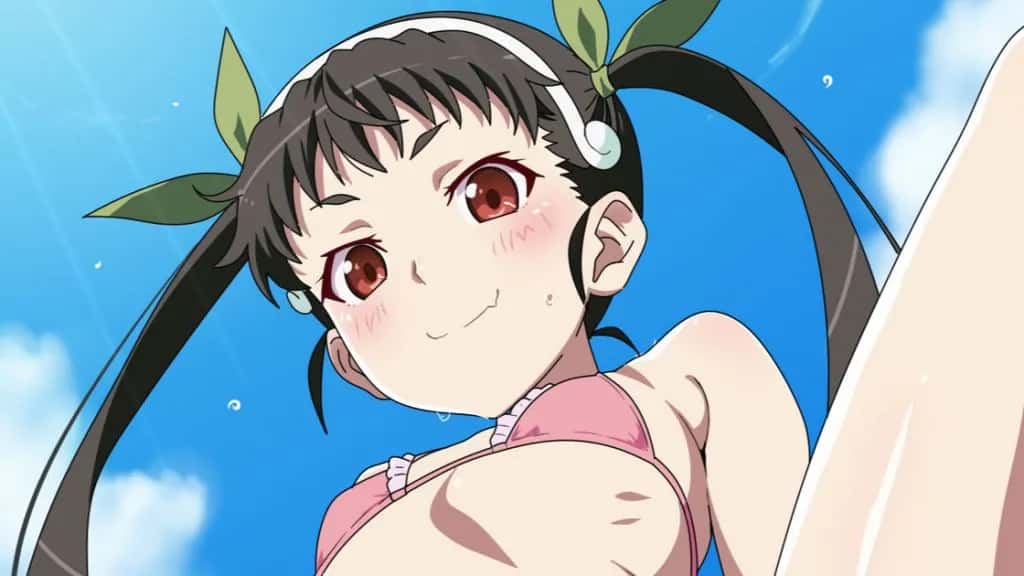 [akinoya] 【動画】Hatikuji Mayoi【Video】 | anime | 01:41