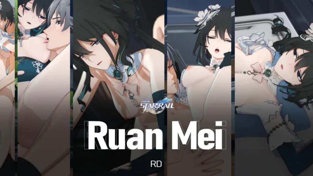 [RD] Ruan Mei | anime | 07:34