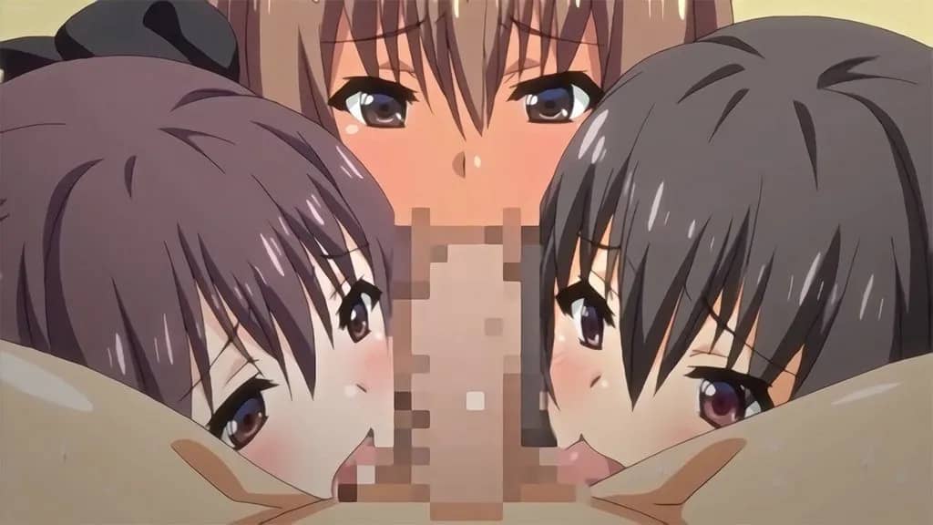 てにおはっ！2 リミットオーバー ～まだまだいっぱい、エッチしよ？～ THE ANIMATION  | anime | 24:34