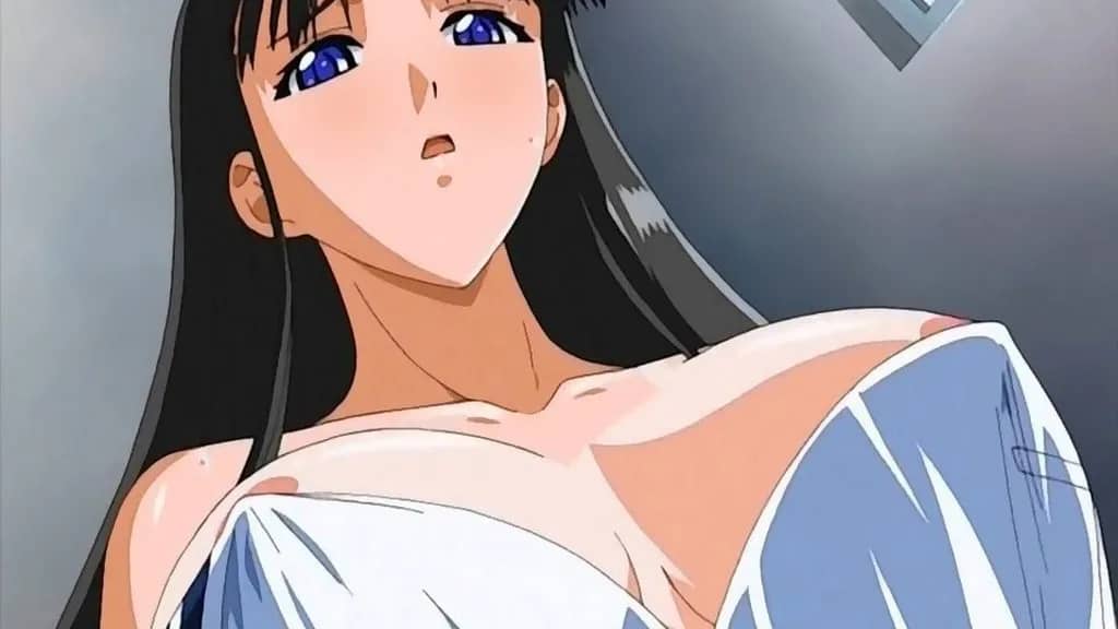 そらのいろ、みずのいろ 上巻「ダメ……聞こえちゃう」  | anime | 29:30