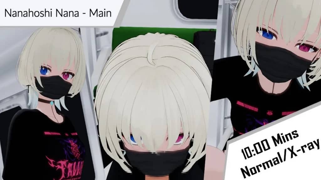 [Aung15] Nanahoshi Nana – Main | anime | 20:00