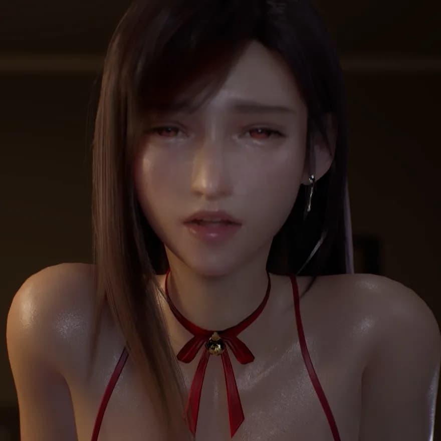 Tifa HD 1080P  | anime | 00:43