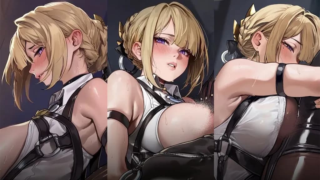 [Suuru] Evelyn Chevalier | anime | 02:57