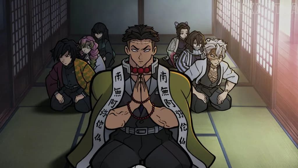 [IlluXXXtrandy] Hashira Meeting MOVIE (10 mins) | anime | 10:03