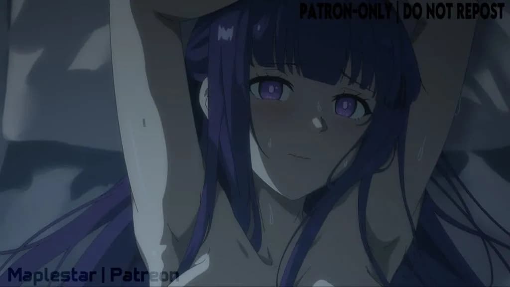 [Maplestar] Fern x Stark The Buried Flillian | anime | 10:34