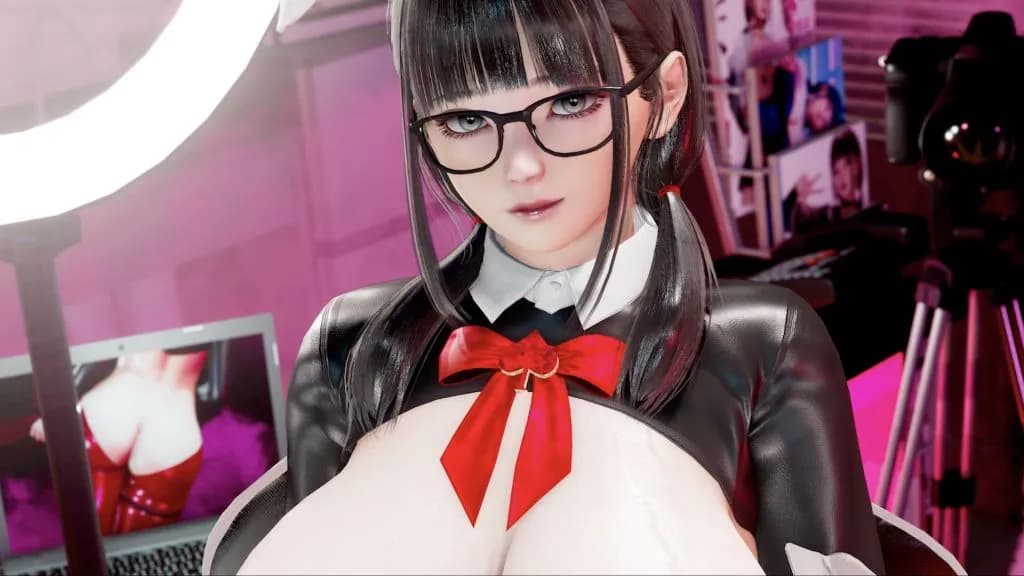 [YeYeBirdie (イェイェバルディ)] I Made My Girlfriend Love NTR EP04 | anime | 10:53