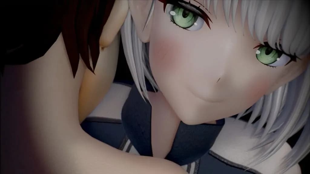 [cameel] 早漏改善にはひみつの特訓♡【前編】  | anime | 01:58