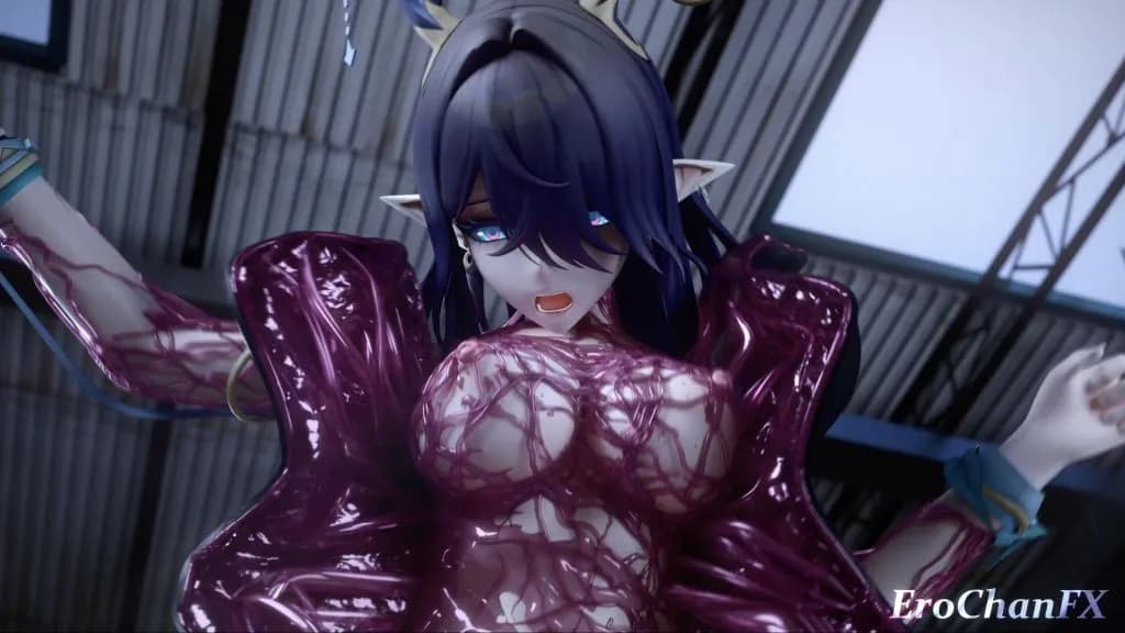 [Erochanfx エロチャン] Lauma (4K) | anime | 03:00