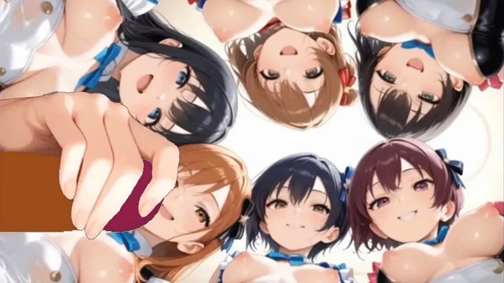 [もっと近くに] 【アニメ動画】ドM向け！止まらない手コキ！#2 | anime | 11:56