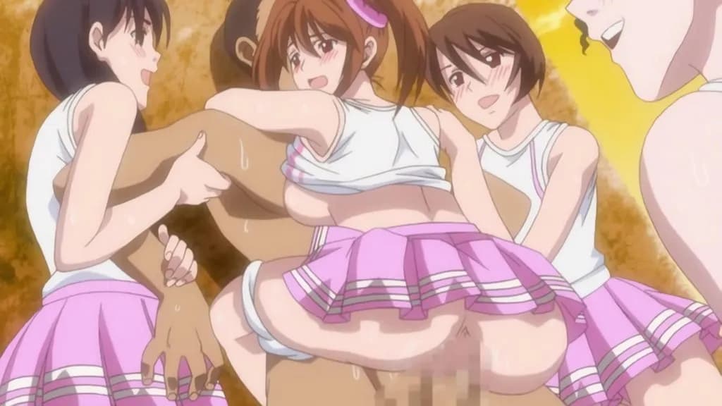 姦染 Ball Buster The Animation  | anime | 21:44